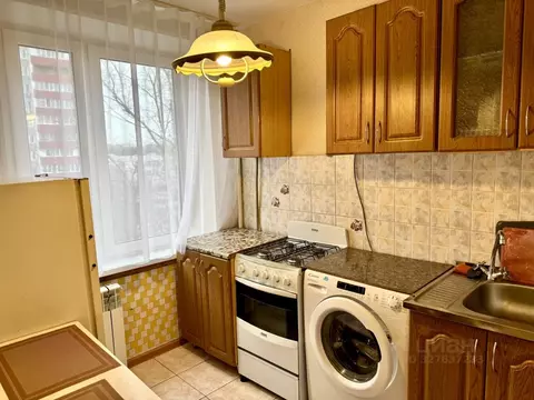 1-к кв. Москва ул. Академика Скрябина, 30К1 (38.0 м)