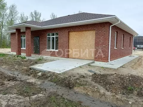 Дом в Тюменская область, Тюмень Меридиан СНТ, ул. Садовая (140 м)