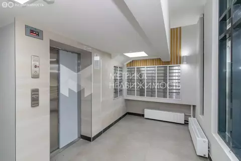 Квартира-студия: Тюмень, улица Павла Никольского, 10 (33 м)