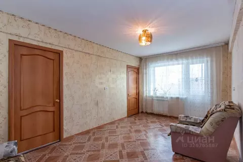 3-к кв. Омская область, Омск Городок Нефтяников мкр, ул. Волкова, 3А ...