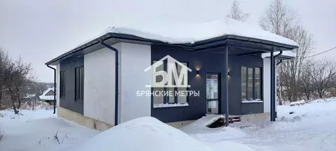 Дом в Брянская область, Брянский район, Снежское с/пос, с. Толмачево, ...