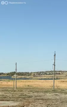 Участок в Волгоград, территория посёлок Водный, Водная улица (15 м)