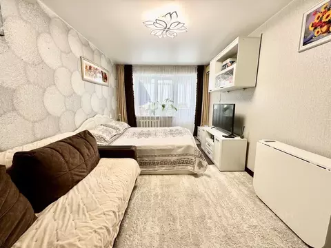 1-к кв. Московская область, Орехово-Зуево ул. Бирюкова, 20 (30.0 м)