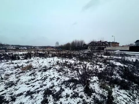 Участок в Москва д. Клоково, Певчее кп, 3 кв-л,  (1.0 сот.)