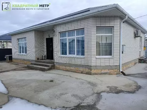 Дом в Михайловск, коттеджный посёлок Адмирал, улица Ветеранов (140 м)