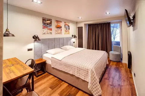 Комната Мурманская область, Мурманск Ледокольный проезд, 6 (15.0 м)