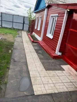 Дом в Омская область, Любинский рп ул. Пушкина, 29 (63 м)