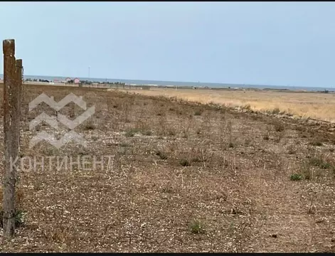 Участок в Крым, Сакский район, Штормовское с/пос, с. Приветное  (6.0 ...