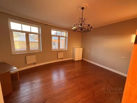 3-к кв. Санкт-Петербург ул. Плуталова, 4 (108.0 м)