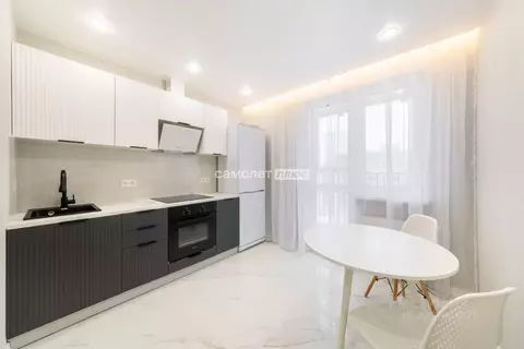 2-к кв. Ленинградская область, Мурино Всеволожский район, ул. ...