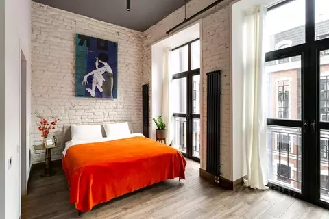 1-к кв. Москва Нижняя Красносельская ул., 35С1 (30.0 м)