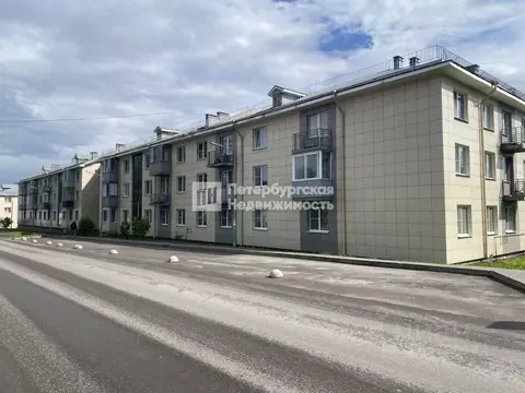 3-к кв. Ленинградская область, Тосненский район, Федоровское городское ...