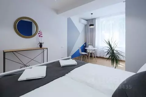 1-к кв. Краснодарский край, Сочи с. Эстосадок, ул. Листопадная (27.0 ...