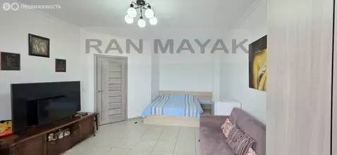 1-комнатная квартира: Майкоп, улица Ленина, 29 (43.8 м)