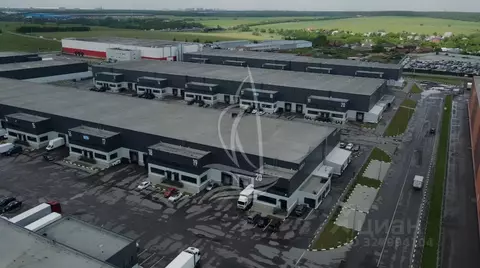 Склад в Московская область, Подольск городской округ, д. Новоселки, ...