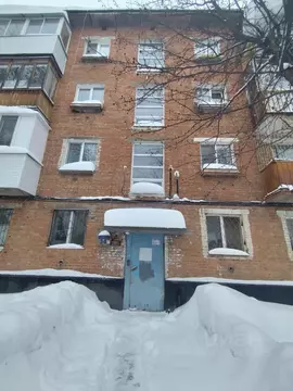 2-к кв. Пермский край, Пермь Кузбасская ул., 34 (43.2 м)