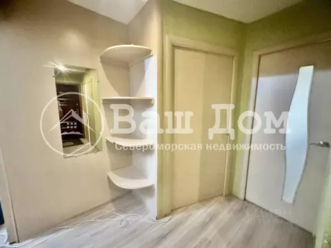 2-к кв. Мурманская область, Североморск ул. Сгибнева, 8 (43.3 м)