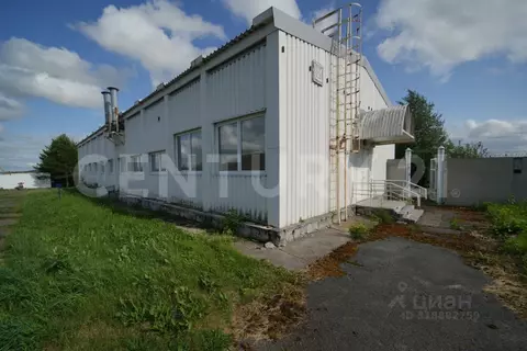 Производственное помещение в Пермский край, Пермский район, д. ...