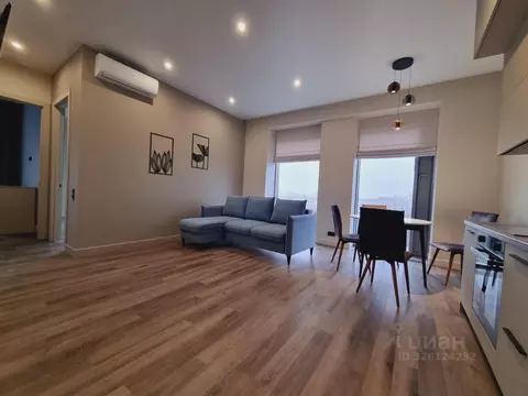 3-к кв. Москва Севастопольский просп., 22А (75.0 м)