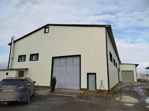 Склад в Удмуртия, Завьяловский район, д. Пирогово Полевая ул., 34А ...