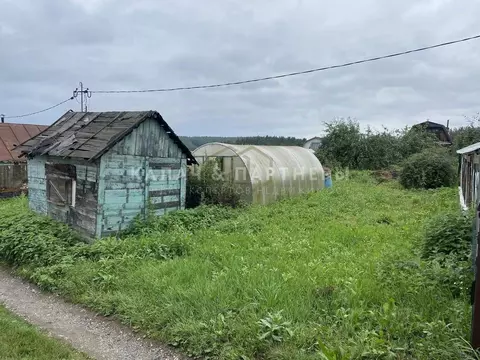 Участок в Свердловская область, Реж Уралец КС,  (8.0 сот.)