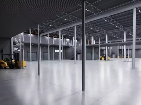 Склад в Московская область, Люберцы городской округ, Томилино пгт, ...