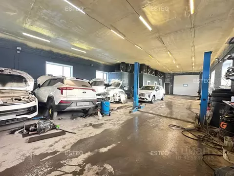 Гараж в Новосибирская область, Новосибирск Переселенческая ул., 17 ...