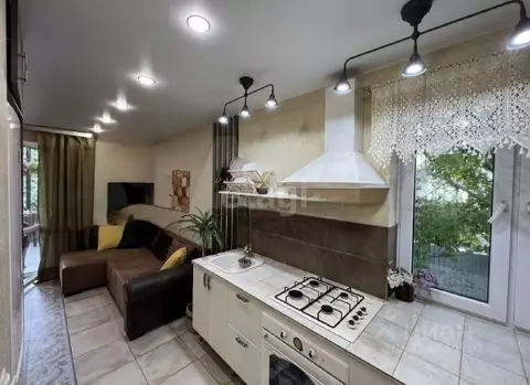 2-к кв. Калининградская область, Калининград ул. Куйбышева, 189 (43.4 ...