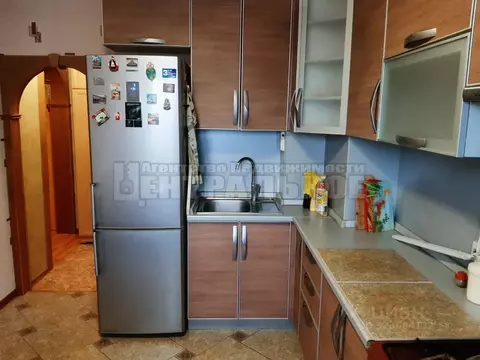 3-к кв. Смоленская область, Смоленск ул. Нахимова, 13в (72.0 м)