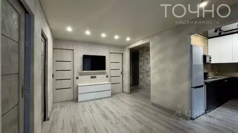 2-к кв. Пензенская область, Пенза ул. Карпинского, 25 (45.2 м)