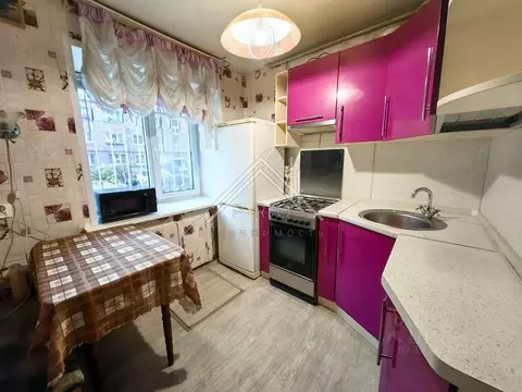 2-к кв. Ярославская область, Ярославль ул. Чкалова, 47 (44.0 м)