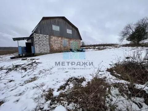 Дом в Калужская область, Ферзиковский муниципальный округ, Октябрьский ...