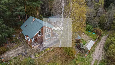 Коттедж в Ленинградская область, Выборгский район, Рощинское городское ...