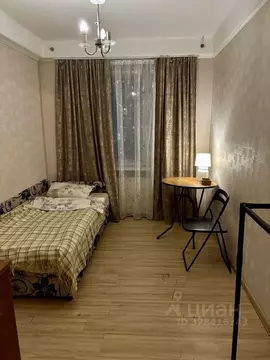 Комната Санкт-Петербург просп. Наставников, 13 (12.0 м)