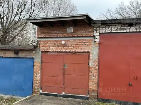 Гараж в Владимирская область, Владимир Октябрьский просп. (17 м)