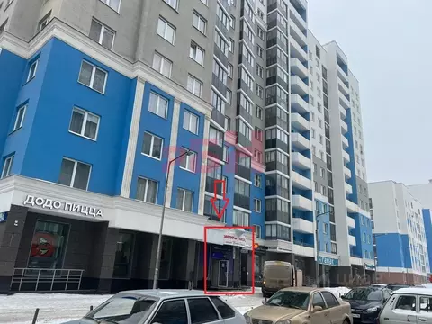 Торговая площадь в Свердловская область, Екатеринбург ул. Вильгельма ...