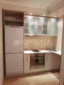 Студия Тюменская область, Тюмень ул. Ю.-Р.Г. Эрвье, 24к1 (29.4 м)