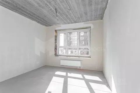 2-к кв. Тюменская область, Тюмень ул. Бориса Прудаева, 4 (49.7 м)