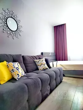 Студия Тюменская область, Тюмень ул. Газовиков, 73к3 (30.0 м)