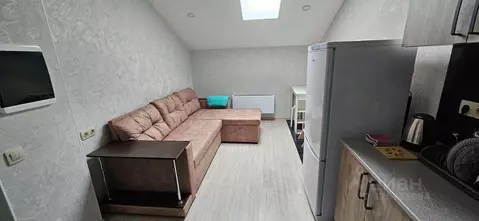 Студия Москва д. Марьино, ул. Жемчужная, 1к14 (21.0 м)