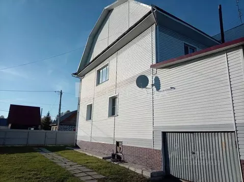 Дом в Алтайский край, Тальменский район, Тальменка рп Колхозная ул., ...