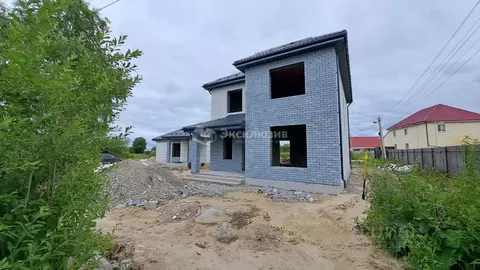 Дом в Тюменская область, Тюмень Березняковский мкр, ул. Семена Шахлина ...