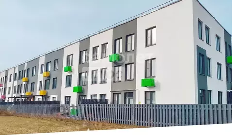 3-к кв. Калужская область, Калуга ул. Белые Росы, 3 (95.0 м)