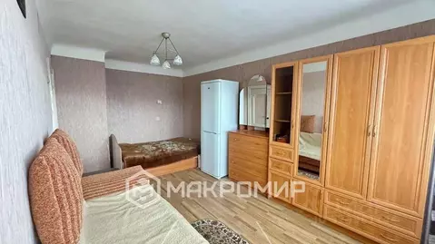 1-к кв. Татарстан, Казань ул. Мартына Межлаука, 20А (29.0 м)