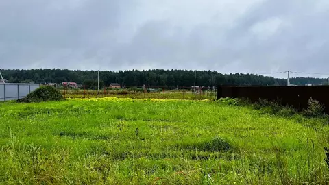 Продается участок в с. Загорново