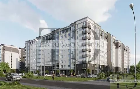 2-к кв. Калининградская область, Калининград Суздальская ул. (65.49 м)