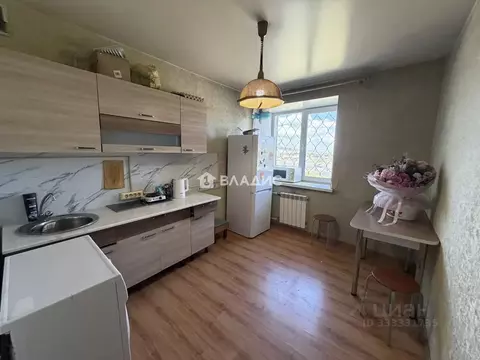 1-к кв. Бурятия, Улан-Удэ Кирзавод мкр, ул. Кирпичная, 1 (29.6 м)