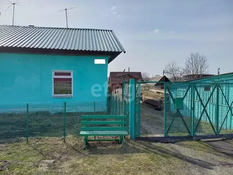 Дом в Кемеровская область, Кемеровский муниципальный округ, с. ...