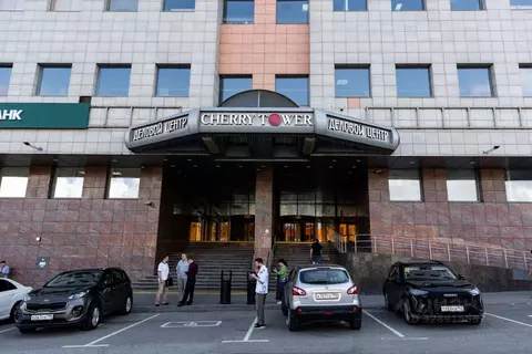 Офис в Москва Профсоюзная ул., 56 (106 м)