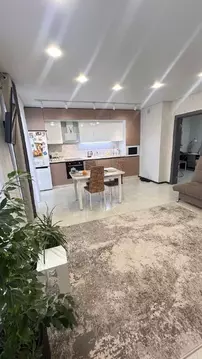 3-к кв. Татарстан, Зеленодольск просп. Строителей, 6 (74.0 м)